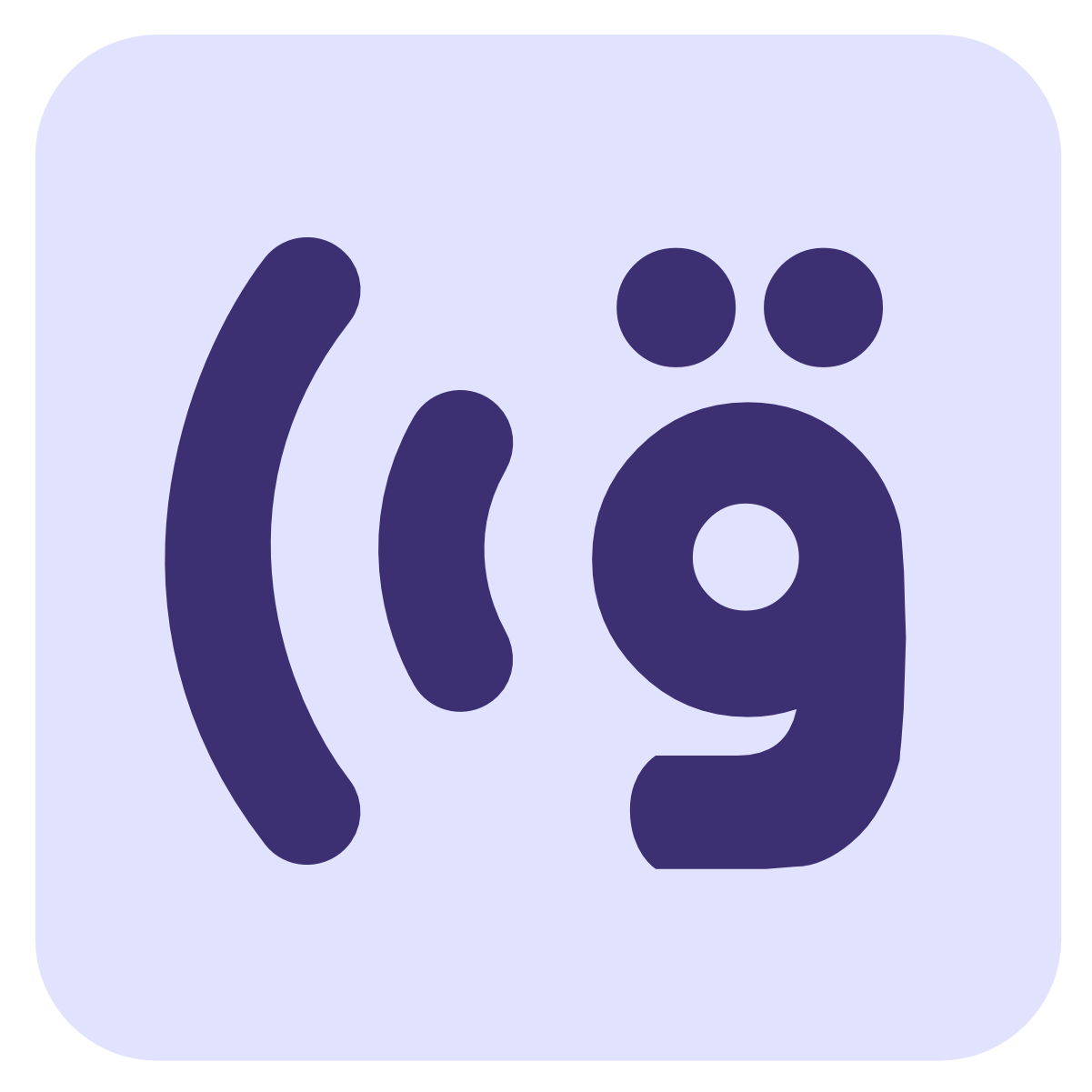 Logo de بودكاست 9anoun